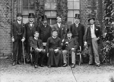 Chas A Nethercott & Son Ltd can trace its history back to 1904.