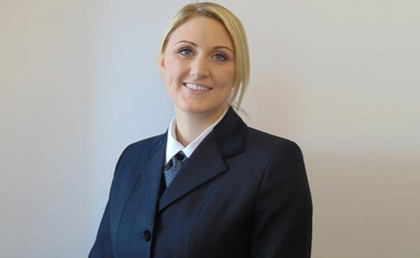 Victoria Nethercott - Managing Director