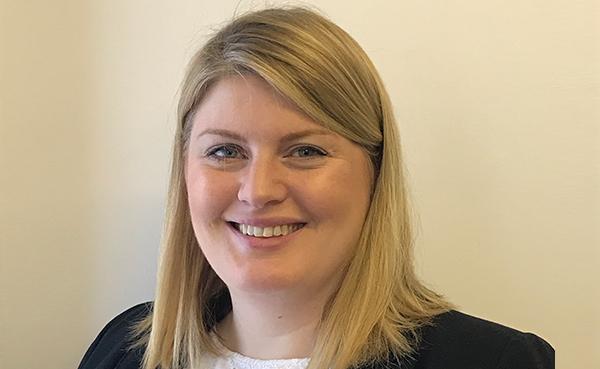 Charlotte Clelland - Finance Director